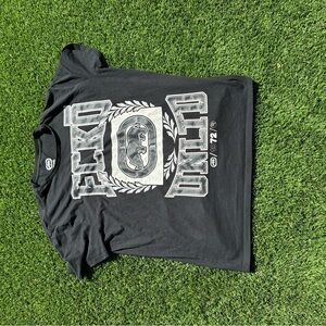 Ecko Unlimited Charcoal Graphic Tee